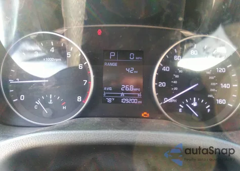 2017 Hyundai Elantra Se from USA, damaged, VIN 5NPD84LF8HH004040